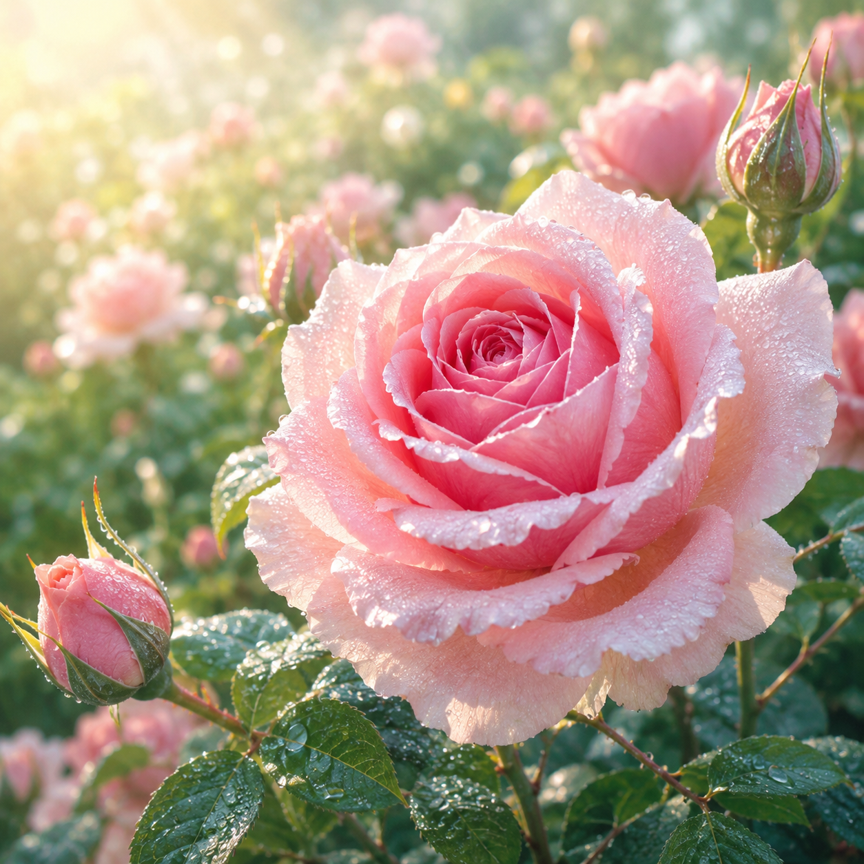 バラ（薔薇）