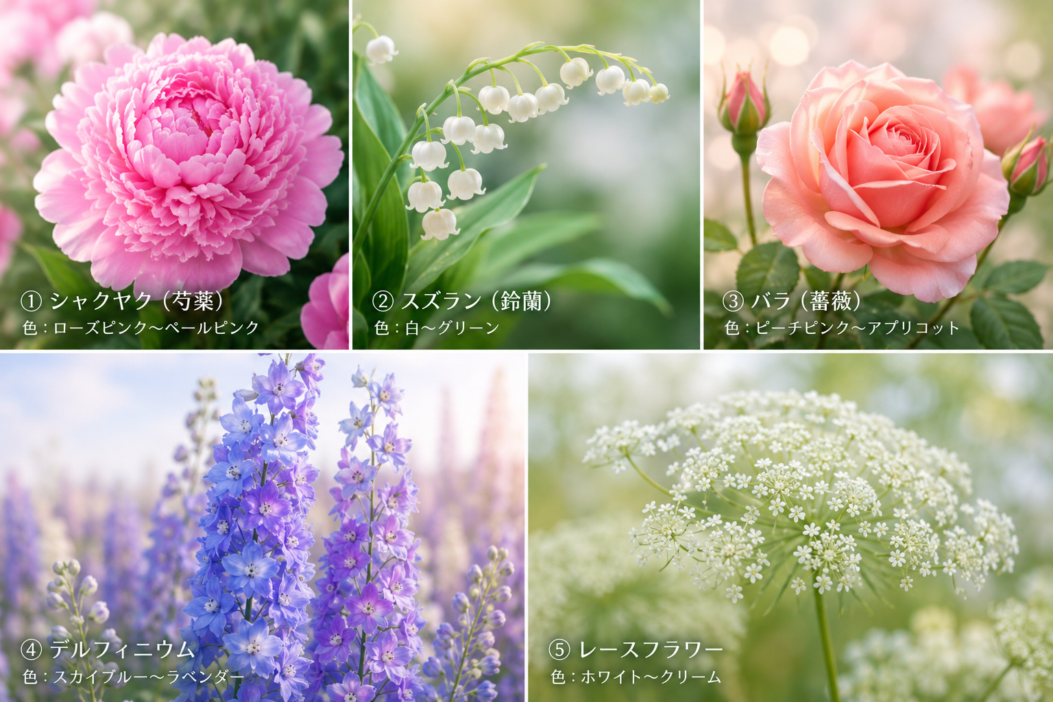 カザネのこころ風景画 5月 アイキャッチ
