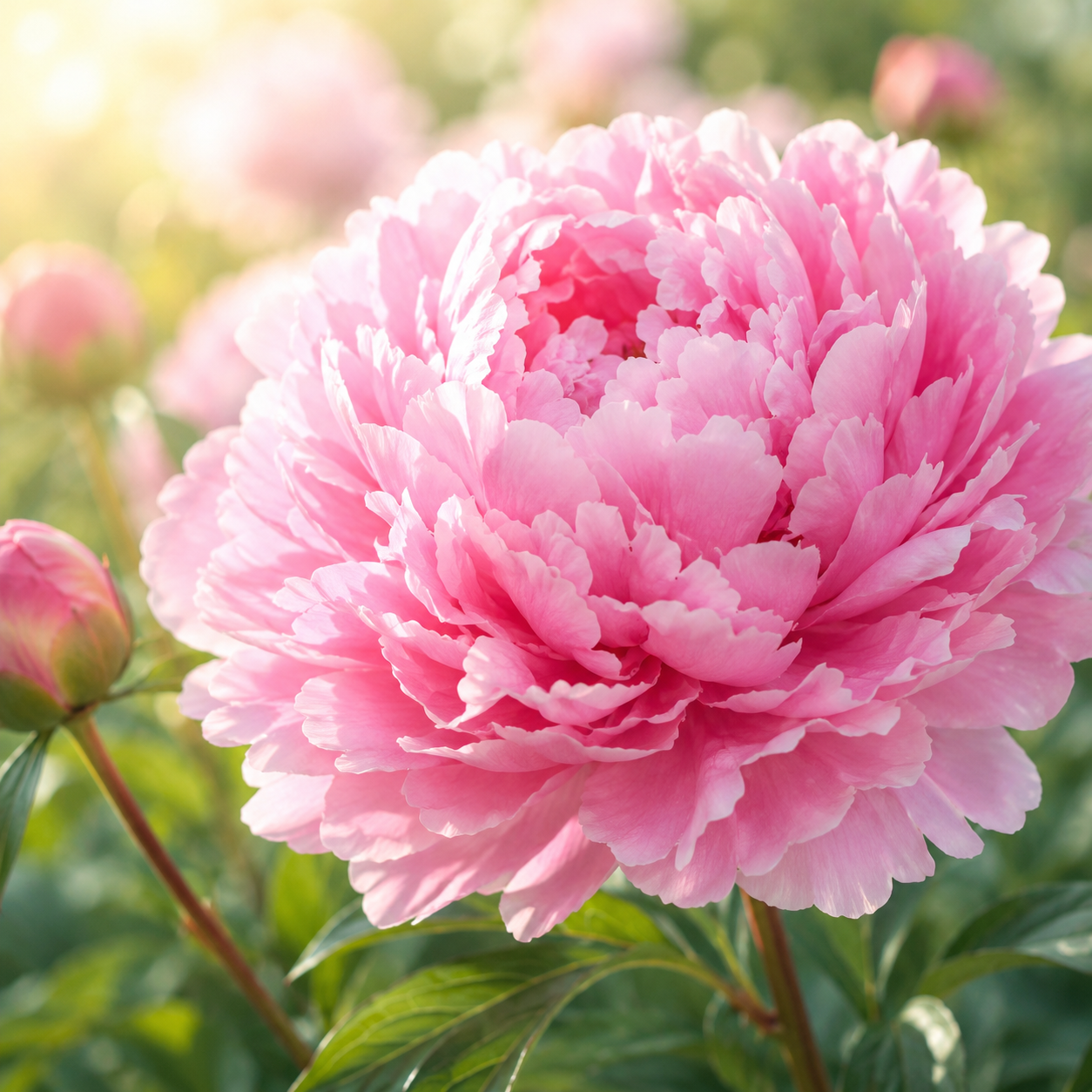 シャクヤク（芍薬）